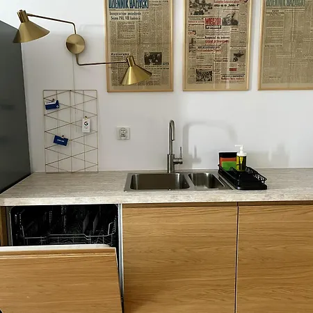 Prestige View - 2km Od Plazy - Rent A 아파트 *