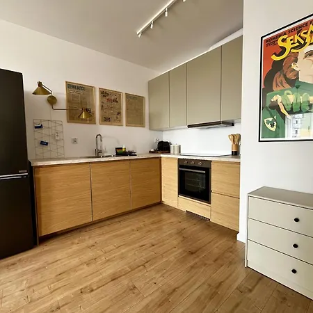 דירה Prestige View - 2km Od Plazy - Rent A *