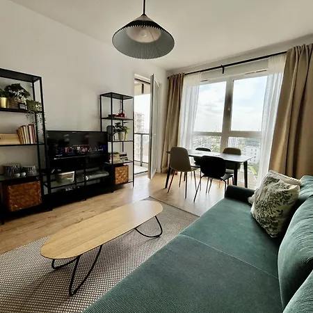 Prestige View - 2km Od Plazy - Rent A