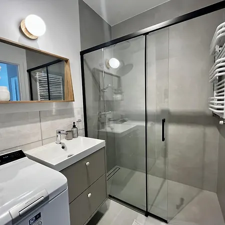 Prestige View - 2km Od Plazy - Rent A 아파트 *
