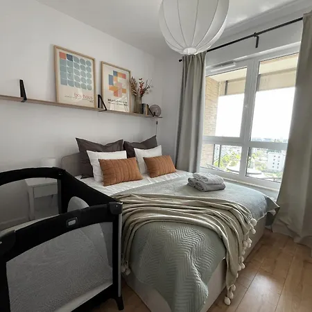 Prestige View - 2km Od Plazy - Rent A