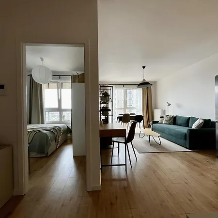아파트 Prestige View - 2km Od Plazy - Rent A *