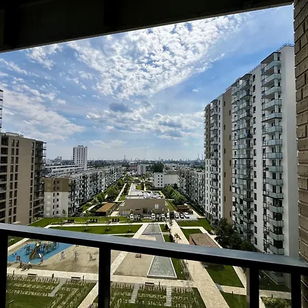 Prestige View - 2km Od Plazy - Rent A *