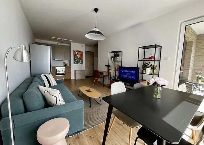 Prestige View - 2km Od Plazy - Rent A *