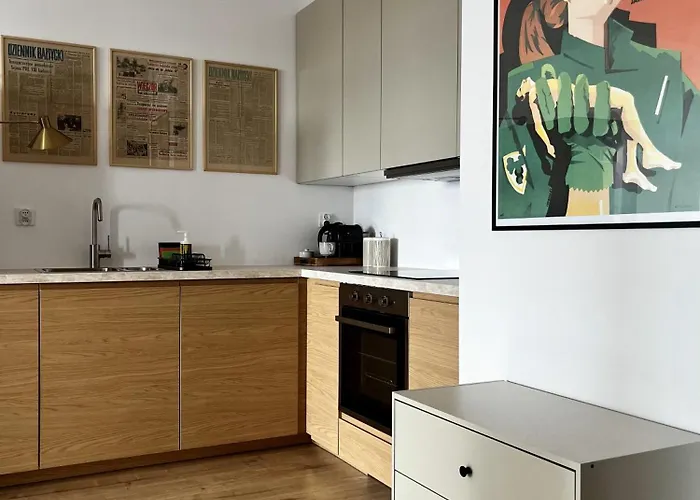 Prestige View - 2km Od Plazy - Rent A דירה