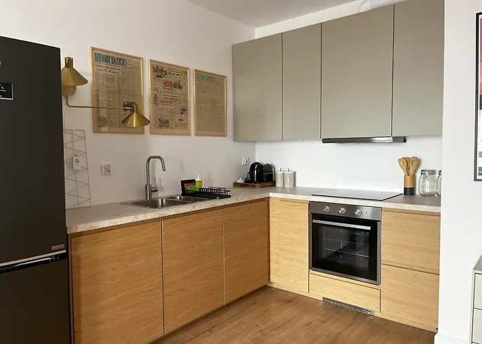 Prestige View - 2km Od Plazy - Rent A *