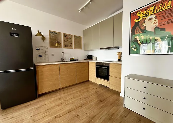 דירה Prestige View - 2km Od Plazy - Rent A *