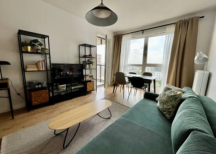 Prestige View - 2km Od Plazy - Rent A