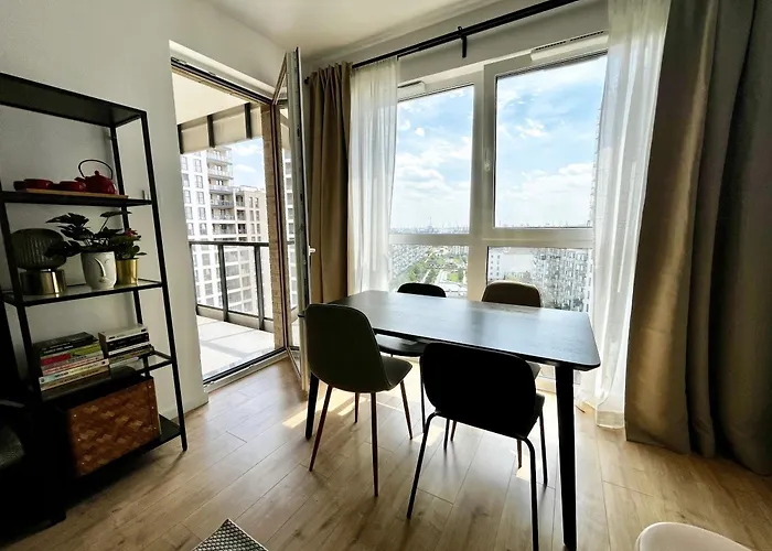 Prestige View - 2km Od Plazy - Rent A דירה