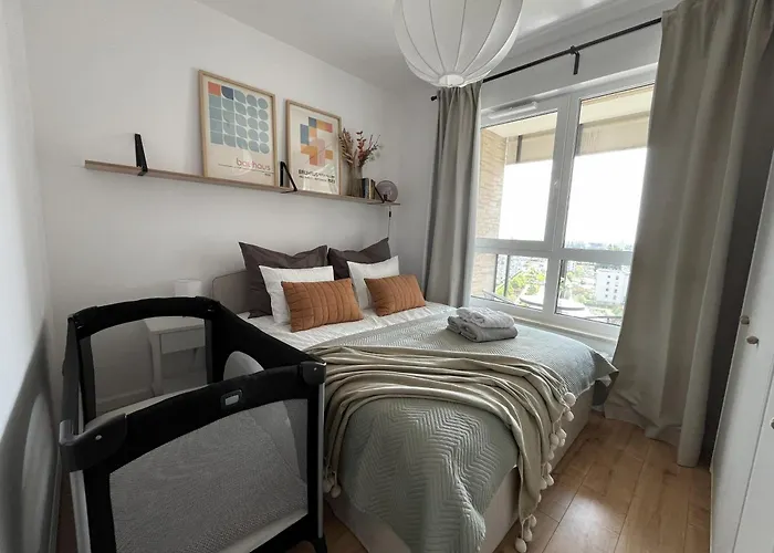 Prestige View - 2km Od Plazy - Rent A