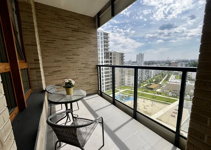 דירה Prestige View - 2km Od Plazy - Rent A