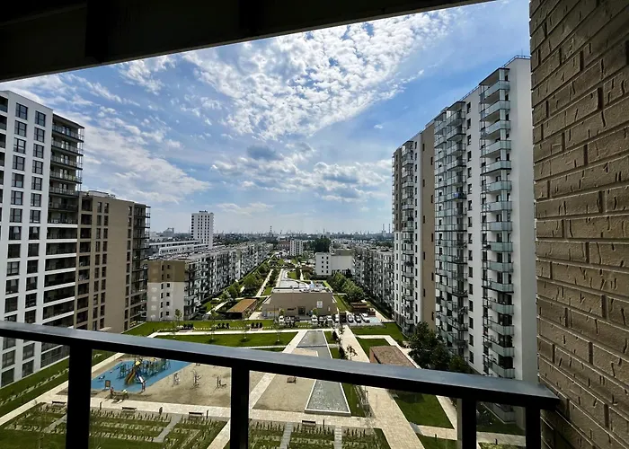 Prestige View - 2km Od Plazy - Rent A *