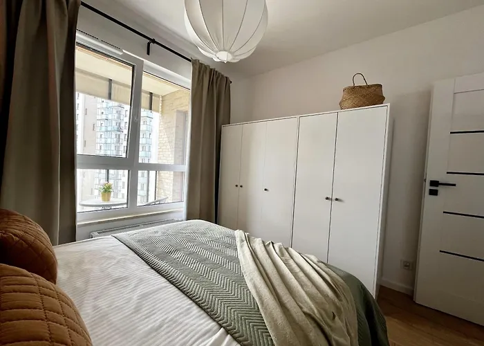 Prestige View - 2km Od Plazy - Rent A